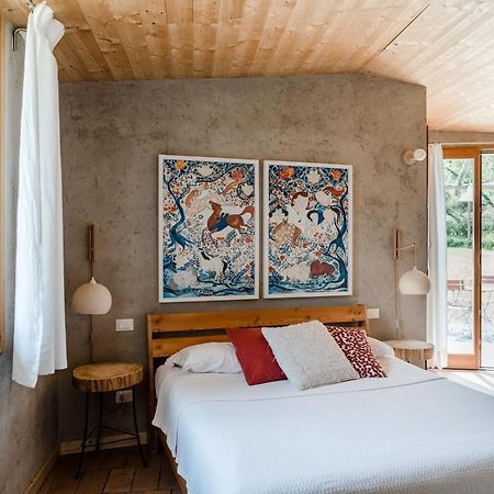 Casa Viva Bed and Breakfast Marciaga Exteriör bild