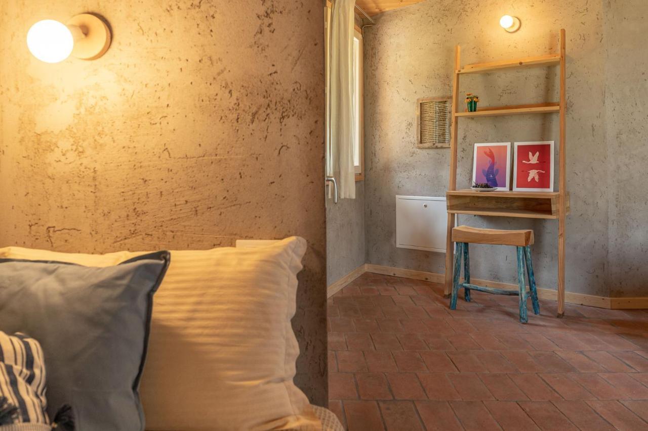 Casa Viva Bed and Breakfast Marciaga Exteriör bild