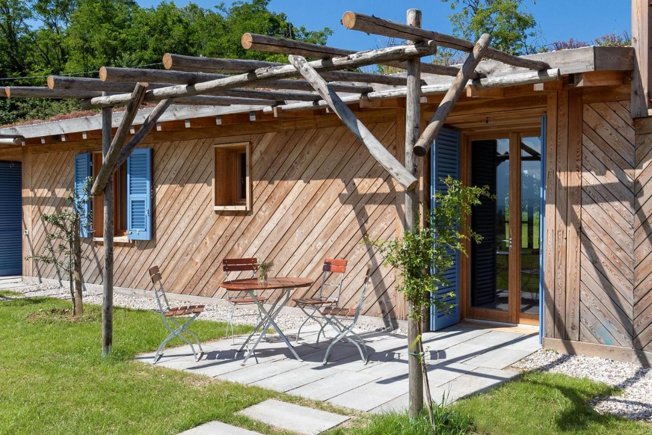 Casa Viva Bed and Breakfast Marciaga Exteriör bild