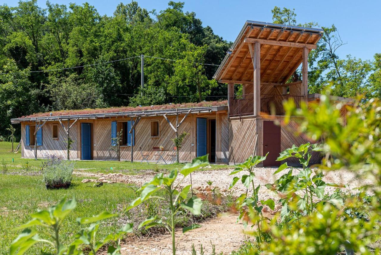 Casa Viva Bed and Breakfast Marciaga Exteriör bild