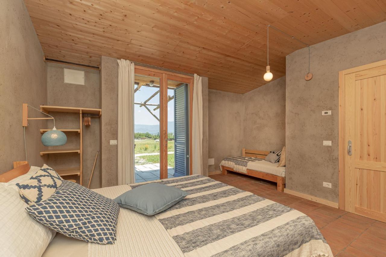 Casa Viva Bed and Breakfast Marciaga Exteriör bild