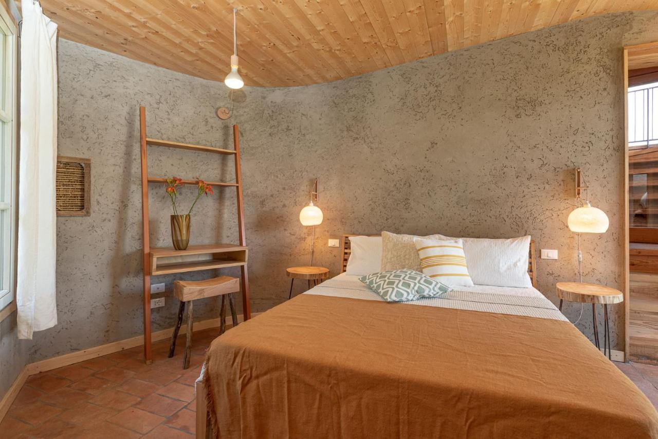 Casa Viva Bed and Breakfast Marciaga Exteriör bild