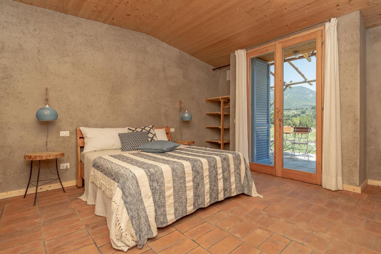 Casa Viva Bed and Breakfast Marciaga Exteriör bild