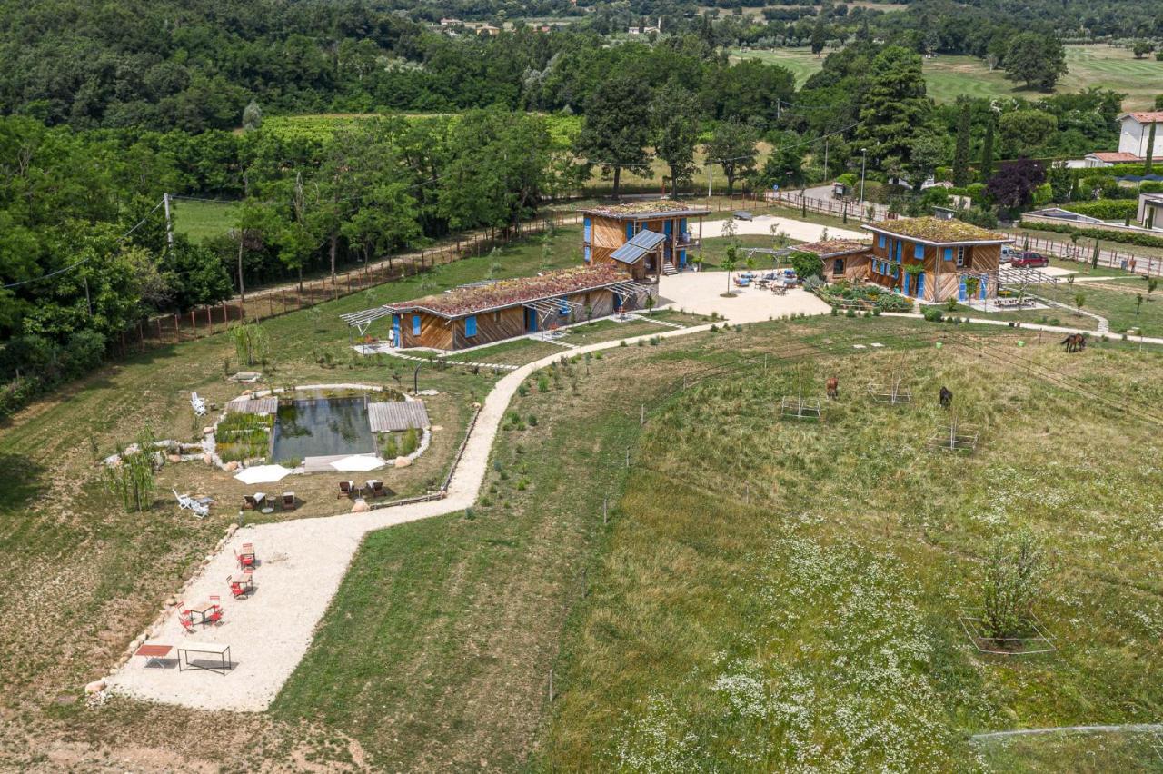 Casa Viva Bed and Breakfast Marciaga Exteriör bild