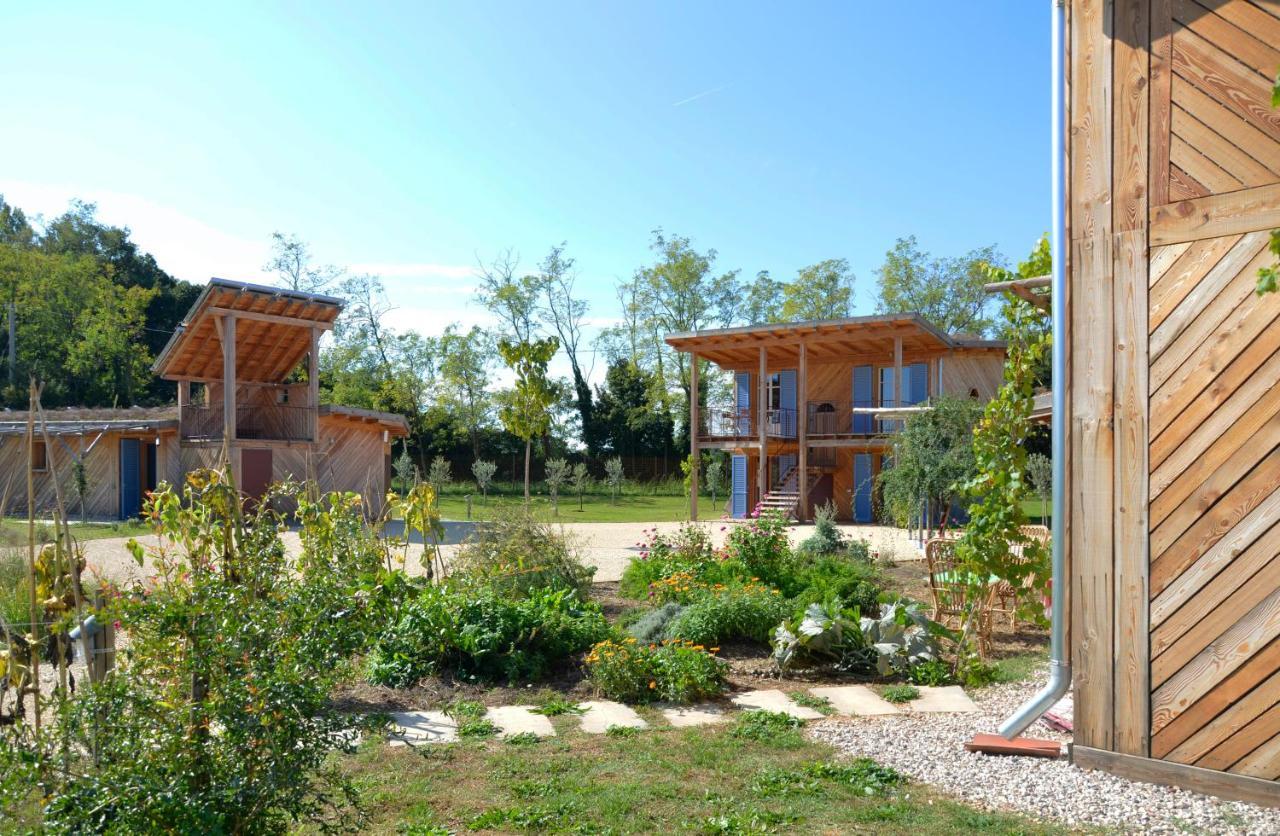 Casa Viva Bed and Breakfast Marciaga Exteriör bild