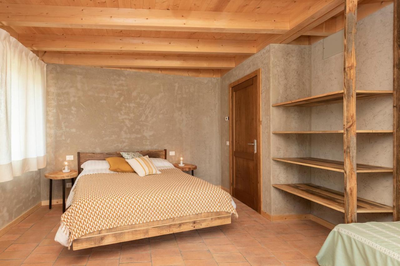 Casa Viva Bed and Breakfast Marciaga Exteriör bild