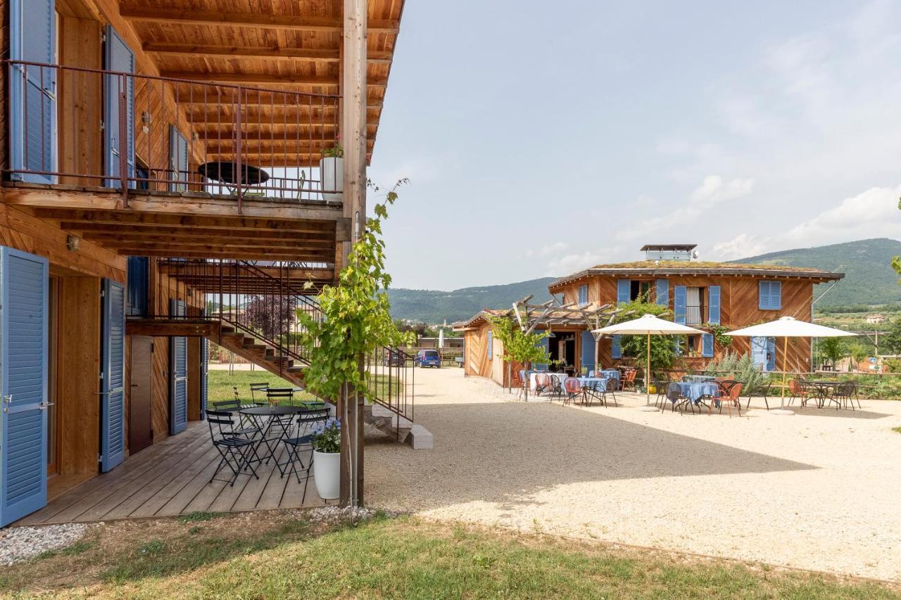 Casa Viva Bed and Breakfast Marciaga Exteriör bild