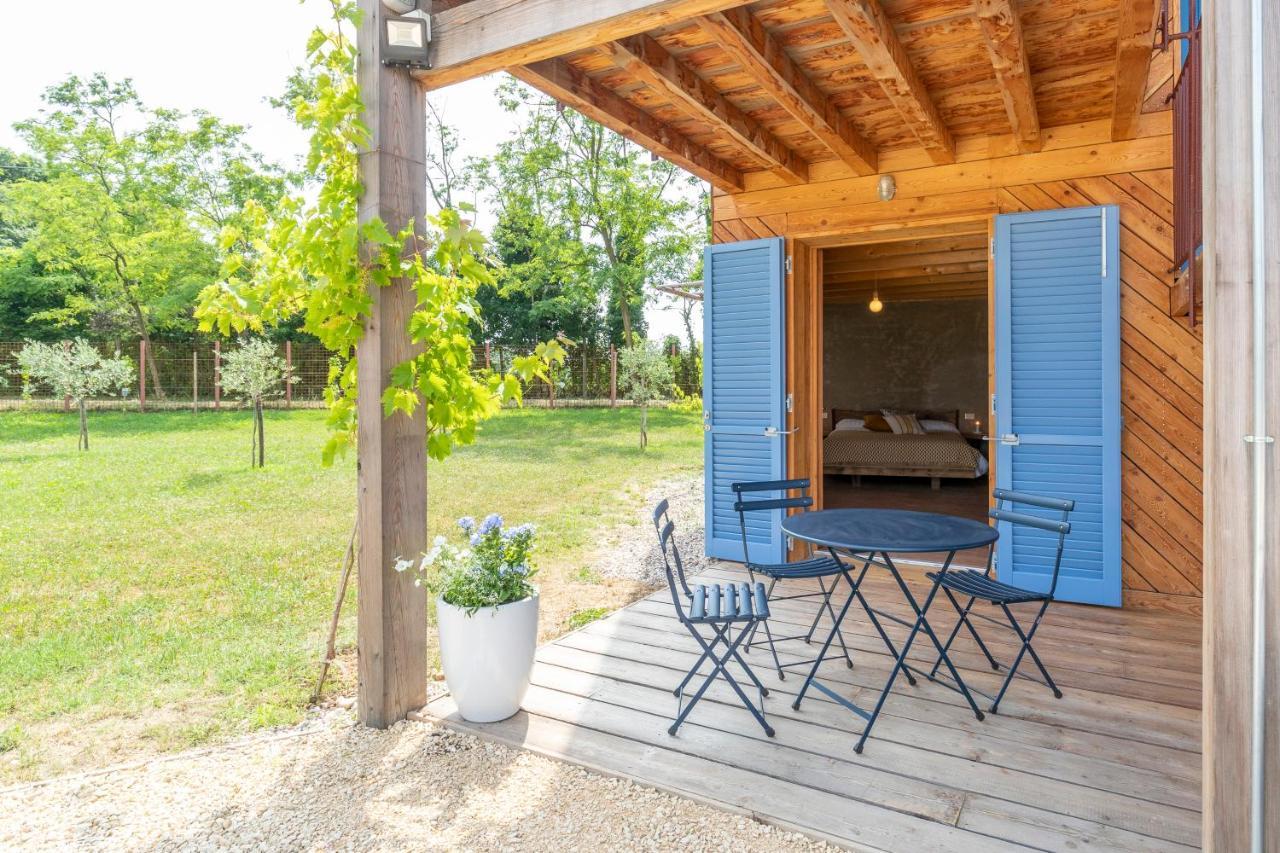 Casa Viva Bed and Breakfast Marciaga Exteriör bild