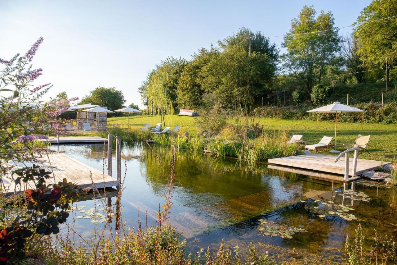Casa Viva Bed and Breakfast Marciaga Exteriör bild