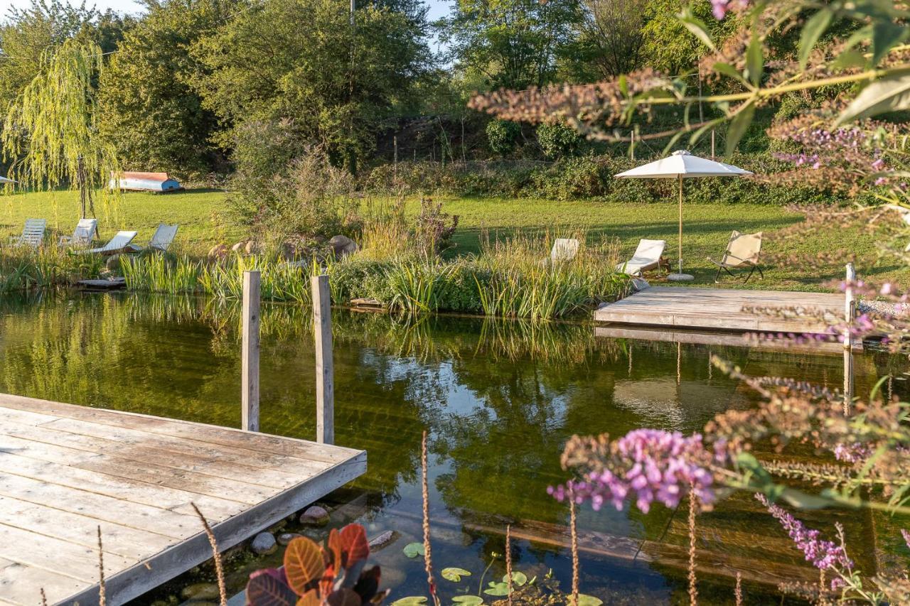 Casa Viva Bed and Breakfast Marciaga Exteriör bild