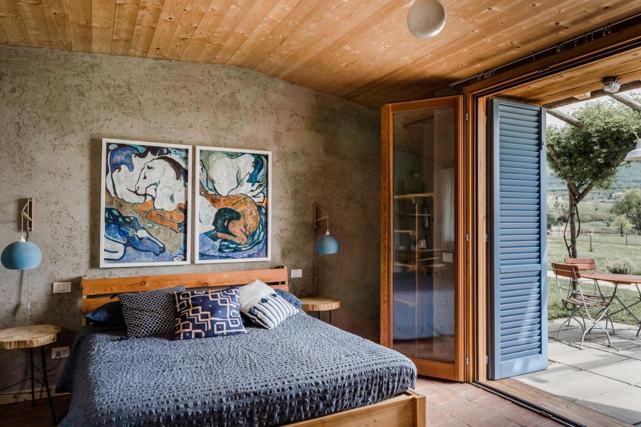Casa Viva Bed and Breakfast Marciaga Exteriör bild